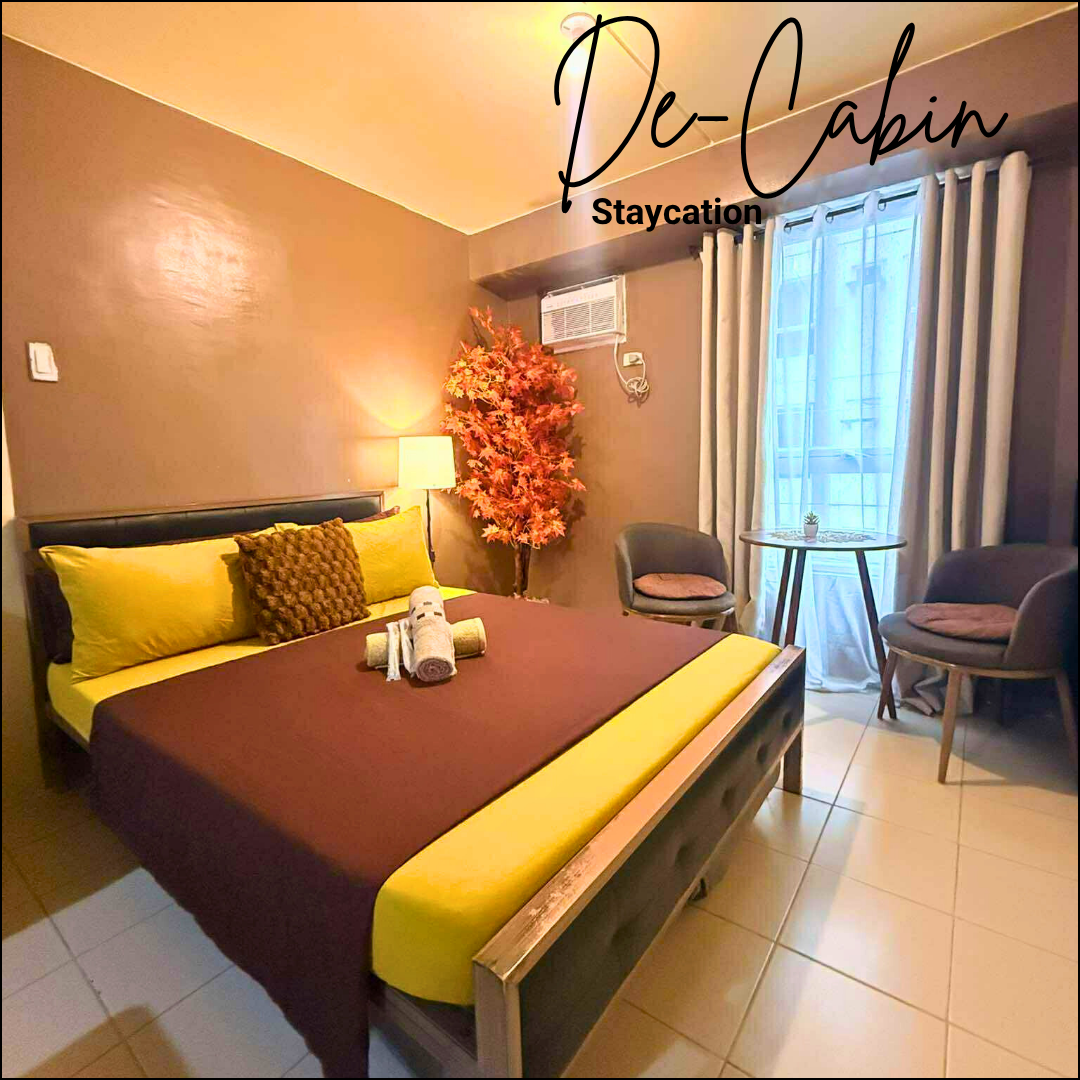 De-Cabin property interior